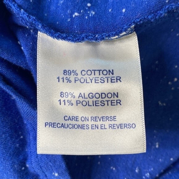 Rivalry Threads T-Shirt  Boise State Broncos Short Sleeve Novelty Print V-Neck - Picture 8 of 12